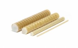 Арматура стеклопластиковая 8 мм х 6,00 м. фото Центр Металлокровли