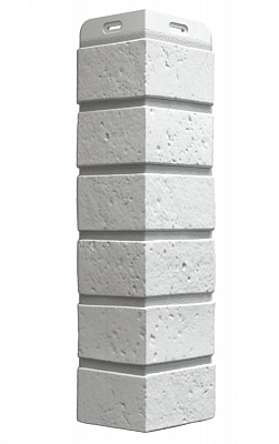 Угол наружный фасадной панели Деке BERG Серый фото Центр Металлокровли